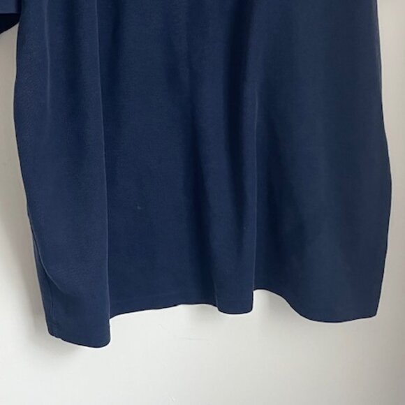 Diss Shadow Boss Navy Blue Short Sleeve Shirt Size 3XL - Picture 11 of 13